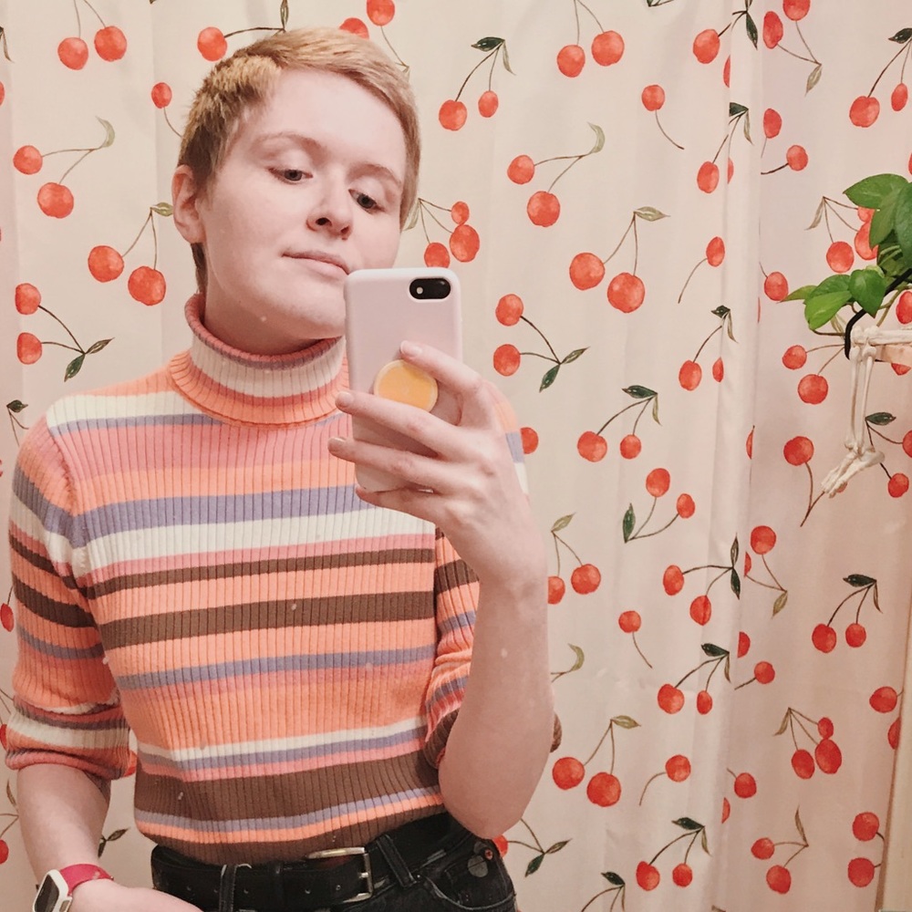 Meet your Posher, Cassie